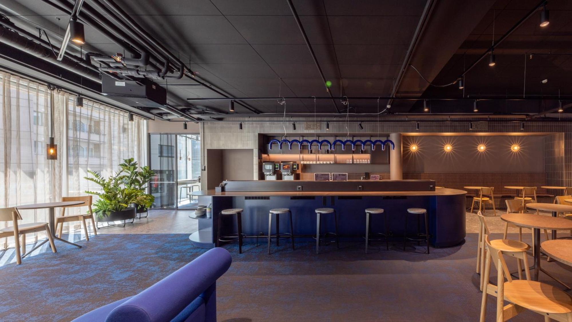 Citybox Hotel Helsinki