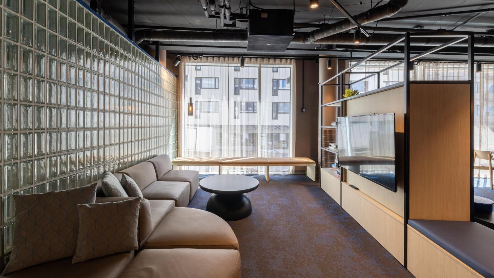 Citybox Hotel Helsinki