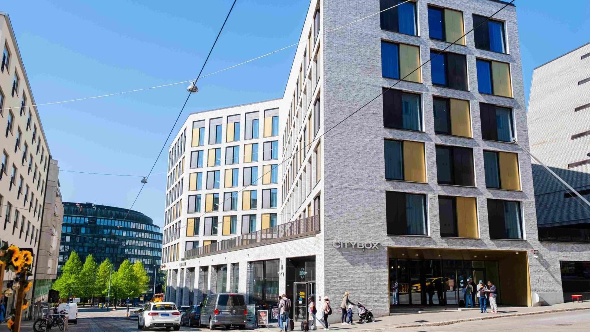 Citybox Hotell