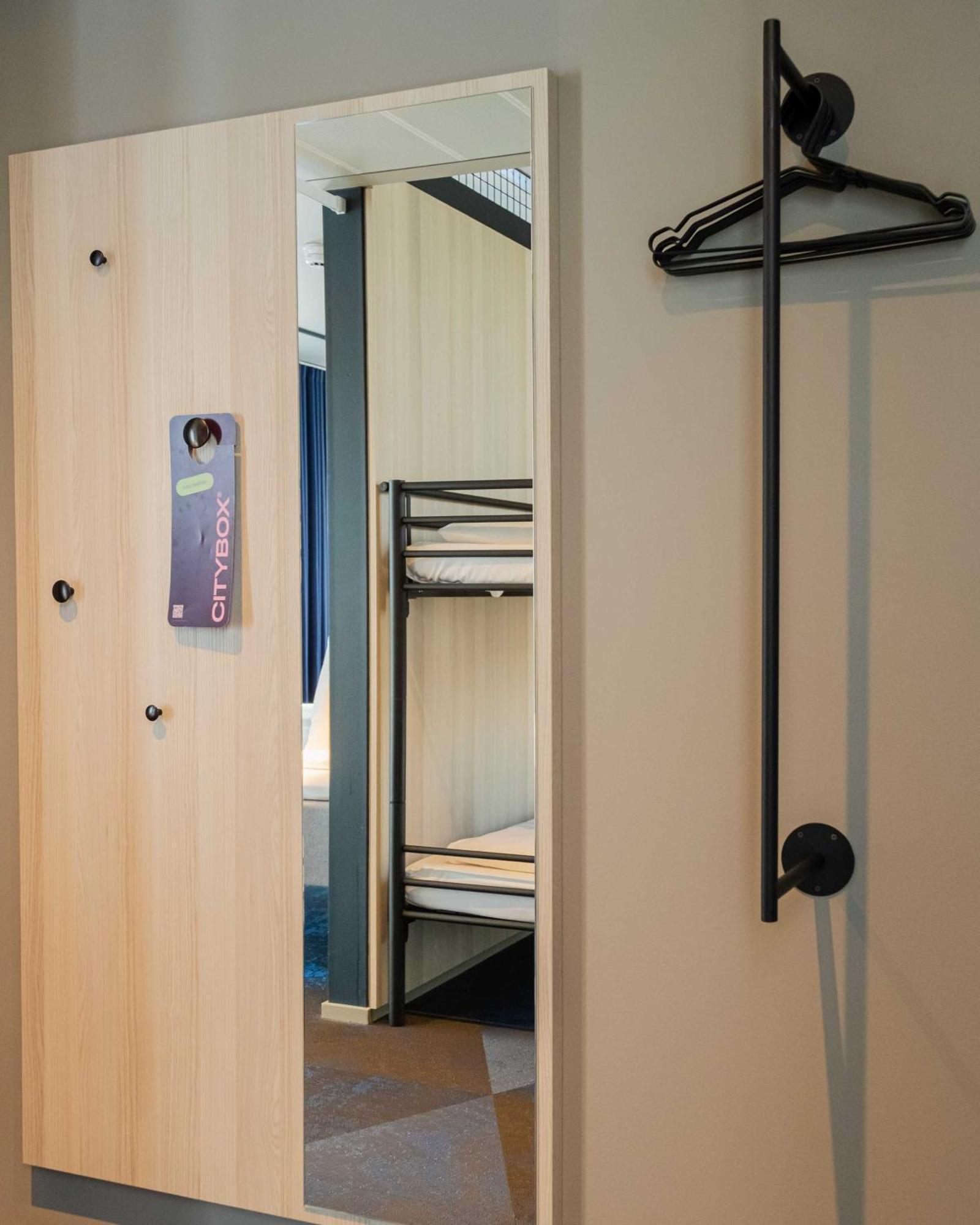 Citybox Hotell 3*