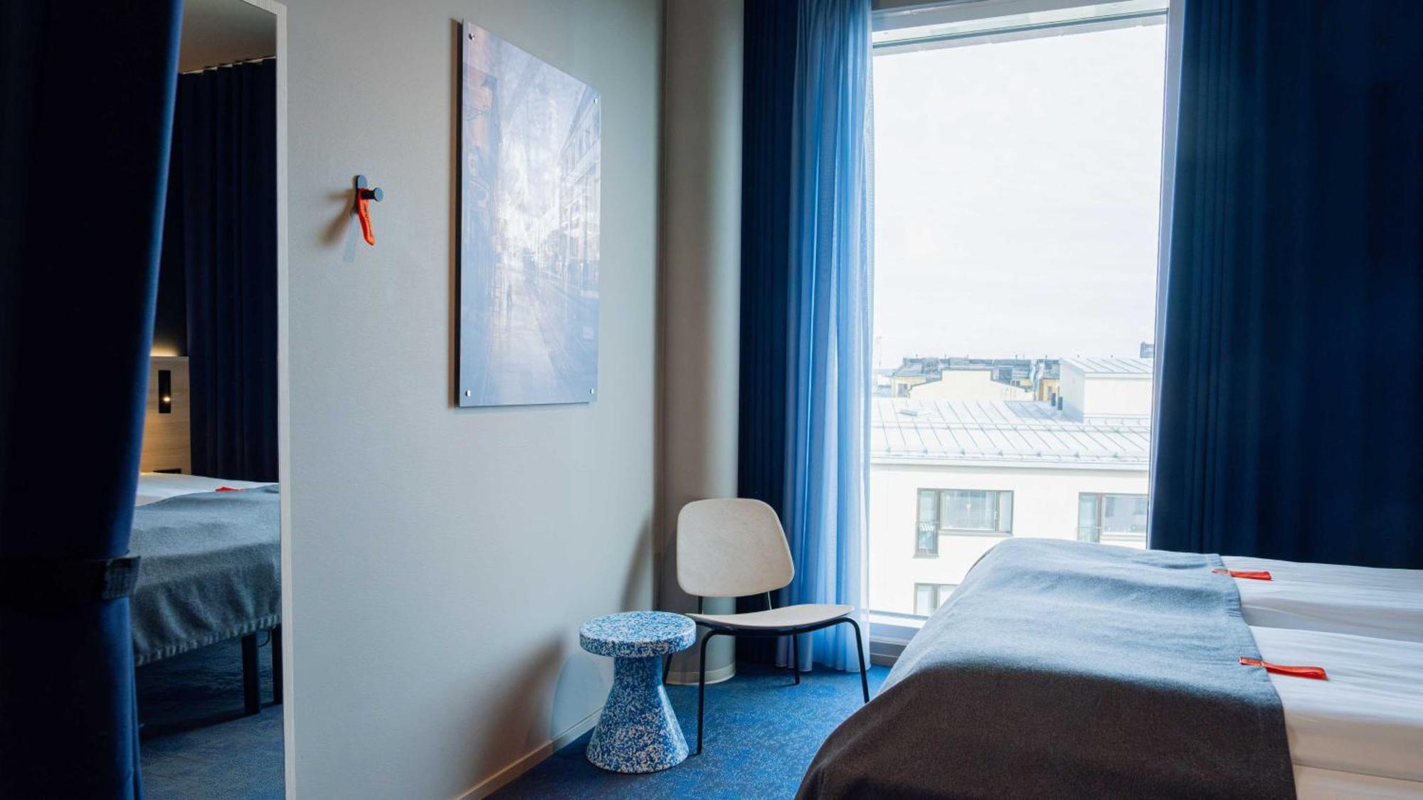 Citybox Hotell 3*